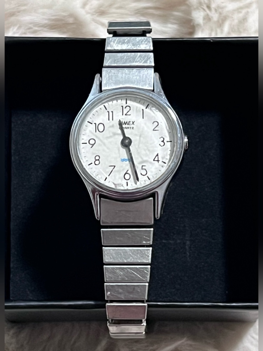 vintage Timex Quartz women’s watch